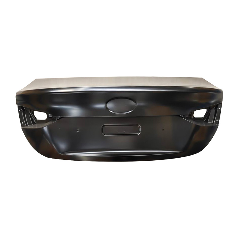 HYUNDAI ACCENT 17 Svart baklucka