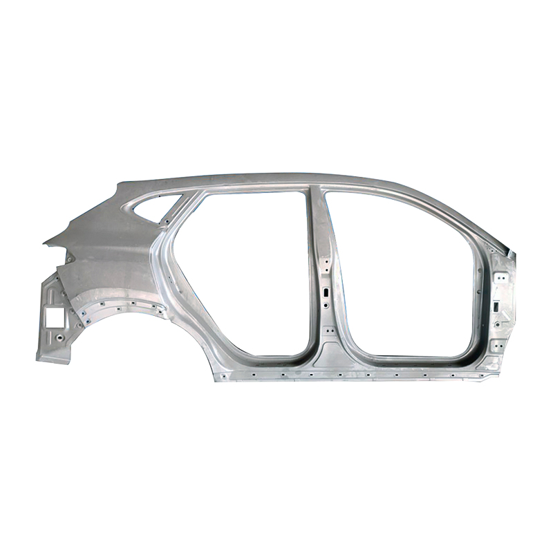 HYUNDAI TUCSON 15 Bil sidopanel