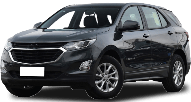 FÖR CHEVROLET EQUINOX 2018-2023