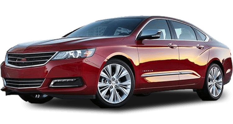 FÖR CHEVROLET IMPALA 2015