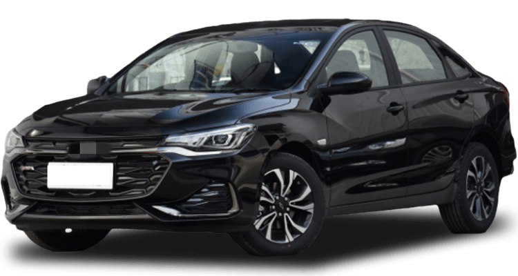 FÖR CHEVROLET MONZA 2018