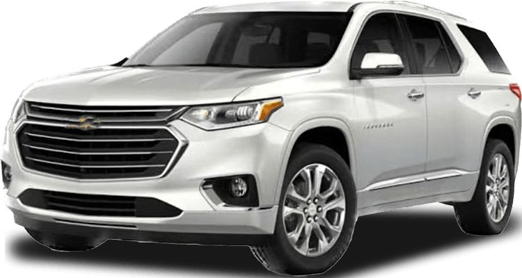 FÖR CHEVROLET TRAVERSE 2019