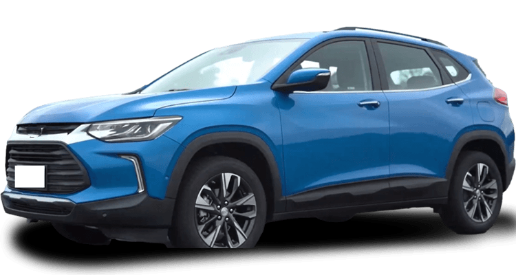 FÖR CHEVROLET TRACKER 2020