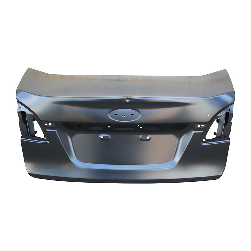 2009 Ford Fiesta Motor Bagagelucka