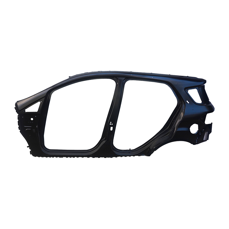 2013 Ford Ecosport hel sidopanel vänster sida