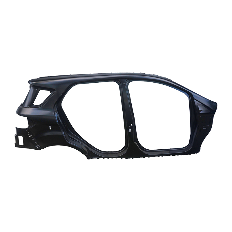 2013 Ford Ecosport hel sidopanel vänster sida