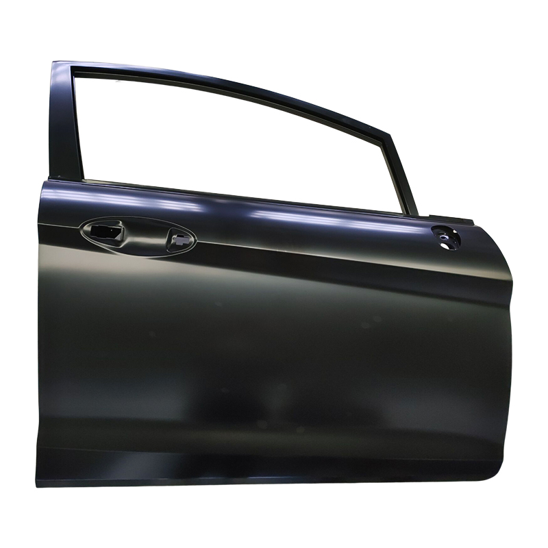2009 Ford Fiesta framdörr höger sida