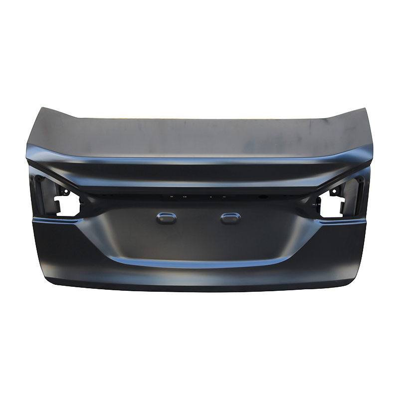 2013 Ford Fiesta Bagagelucka