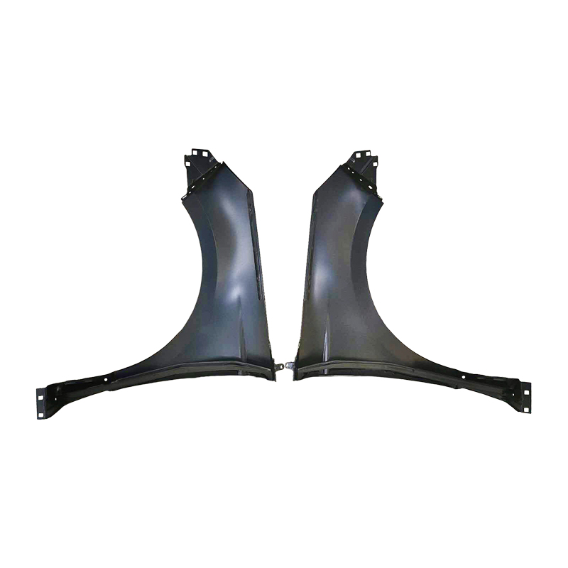 2015-2018 Ford Edge Fender med ram