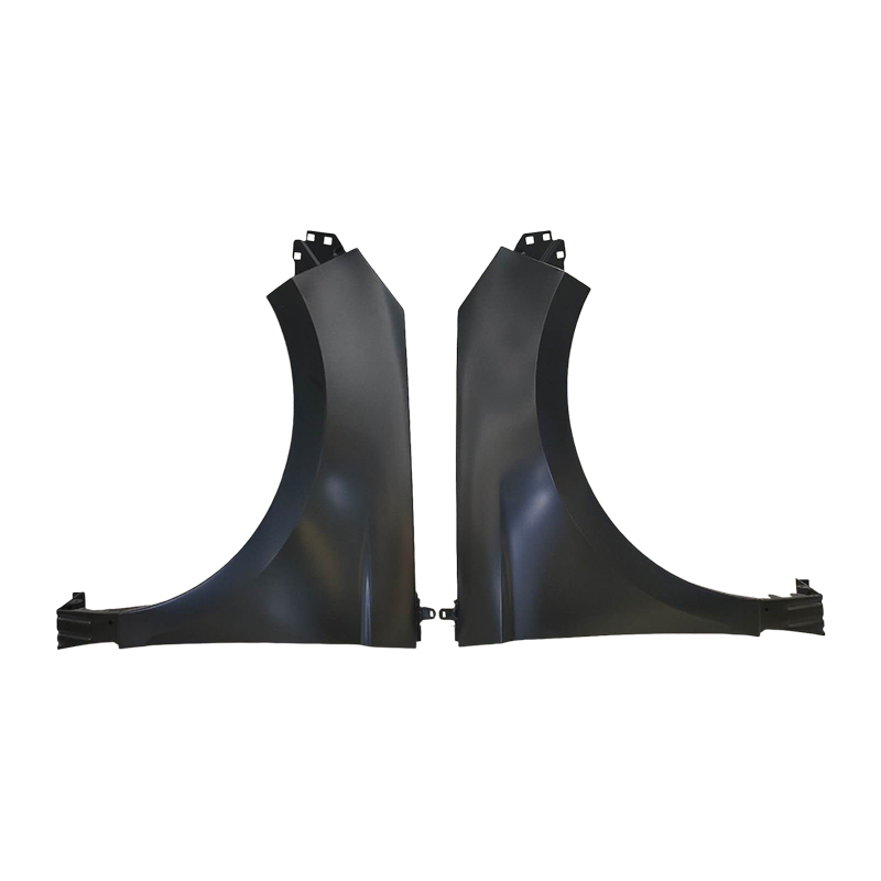 2015-2018 Ford Edge Fender med ram