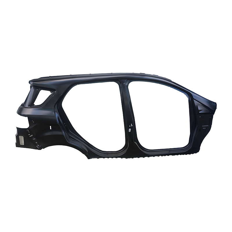 2018 Ford Ecosport hel sidopanel vänster sida