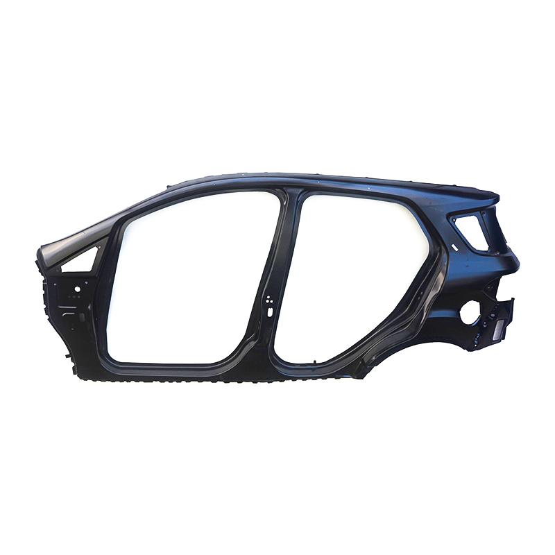 2018 Ford Ecosport hel sidopanel höger sida