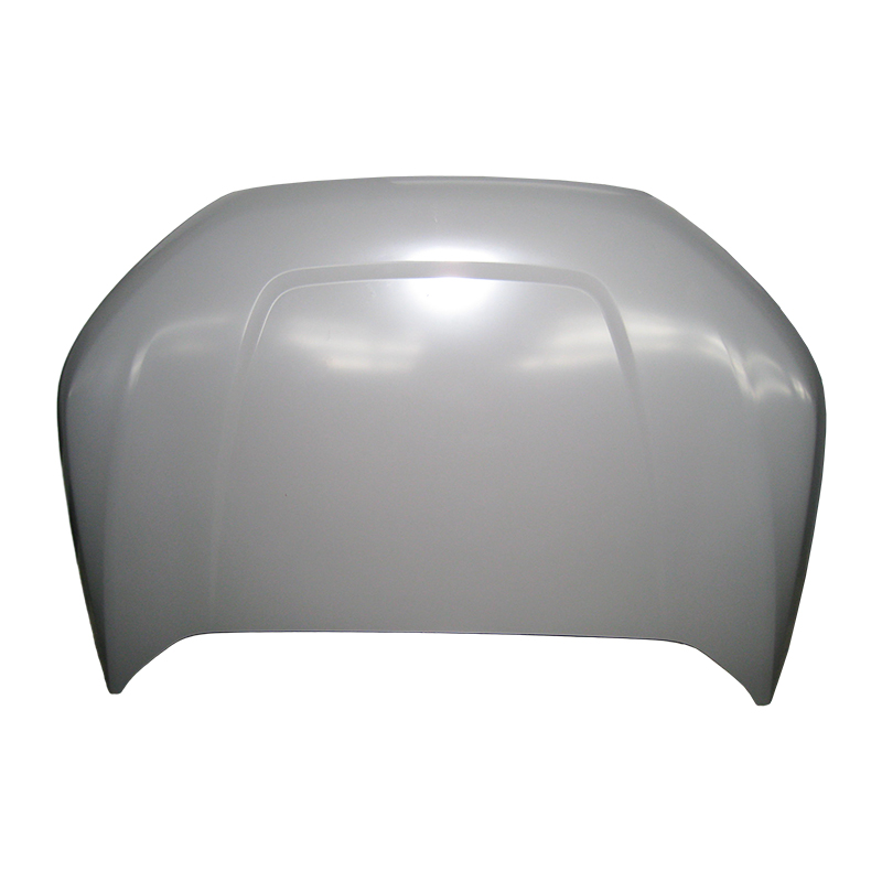 2020 Edge aluminium huva