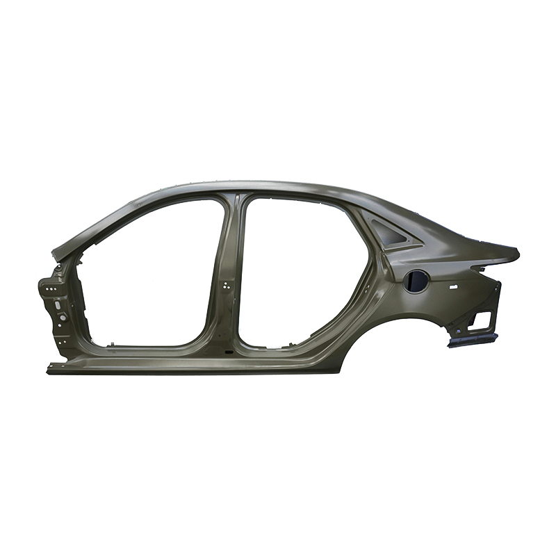 Ford Escort 2015-2017 Sidopanelsenhet vänster
