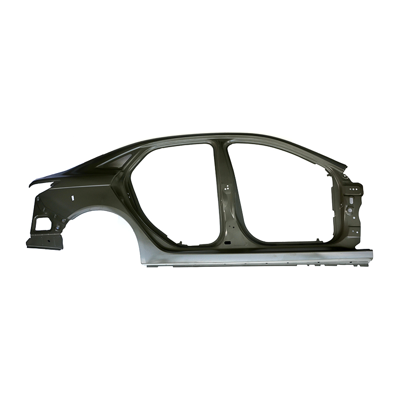 Ford Escort 2015-2017 Sidopanel montering höger