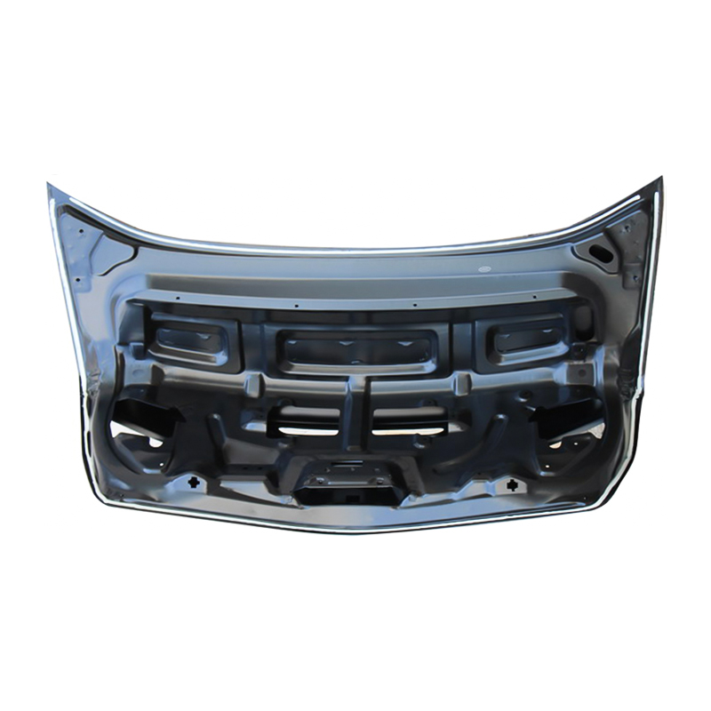2012 Ford Mondeo Fusion bagagerumslock (baksidan)