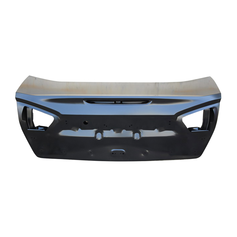 2012 Ford Mondeo Fusion bagagerumslock (baksidan)