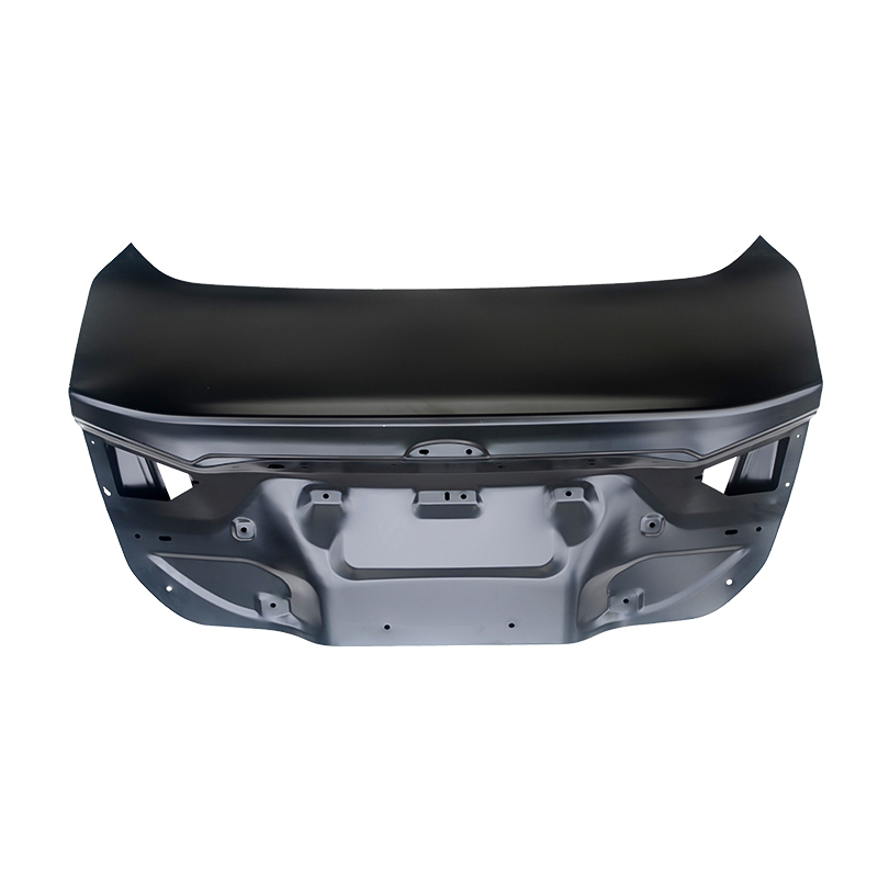 2013 Ford Mondeo Fusion bagagerumslock