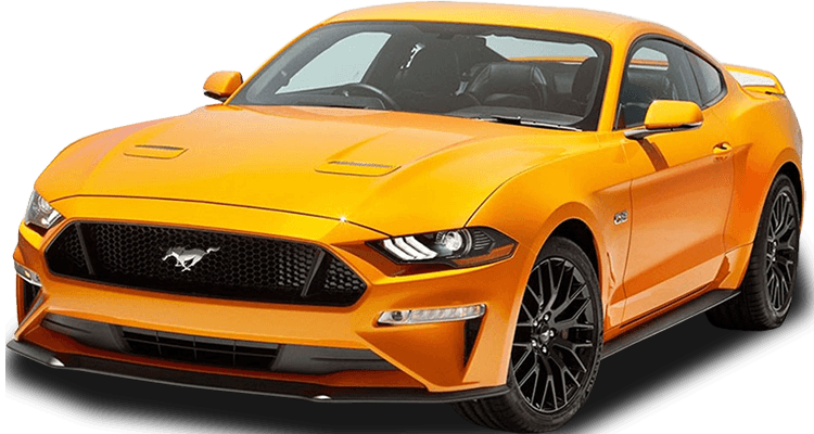 Ford Mustang 2018