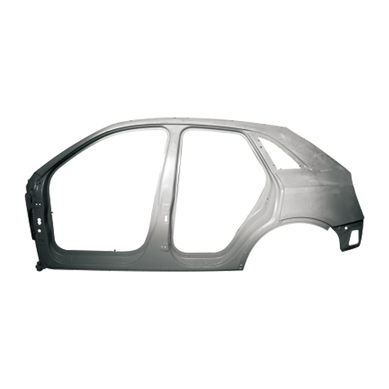 AUDI Q3 sidopanel