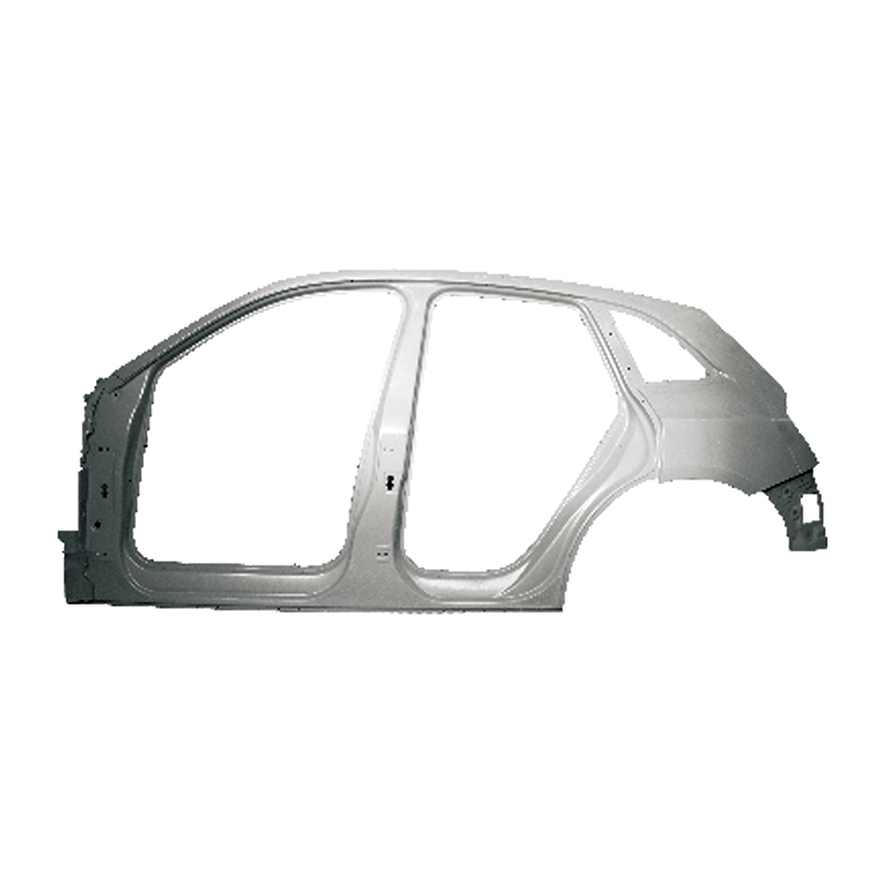 AUDI Q5 09 Sidopanel