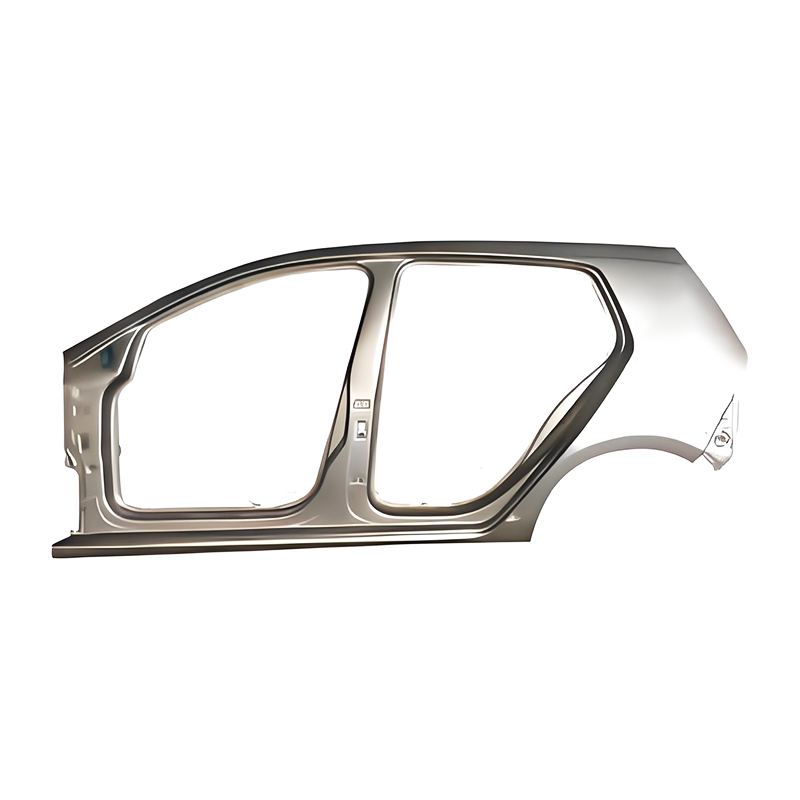 GOLF 14 sidopanel