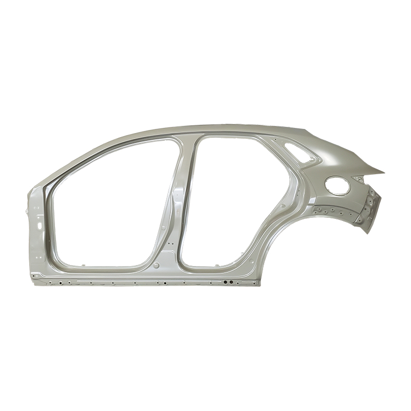 CX-30 Sidopanel