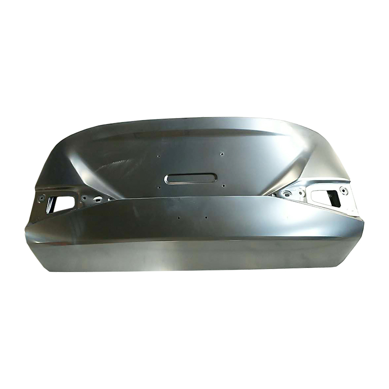 M3 2014 Bagagelucka
