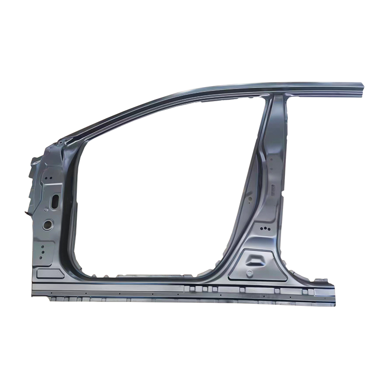 TOYOTA COROLA CROSS 21 Sidopanel