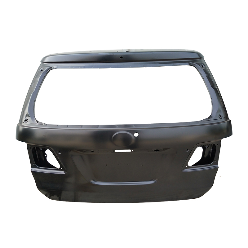 TOYOTA FORTUNER 06 Baklucka