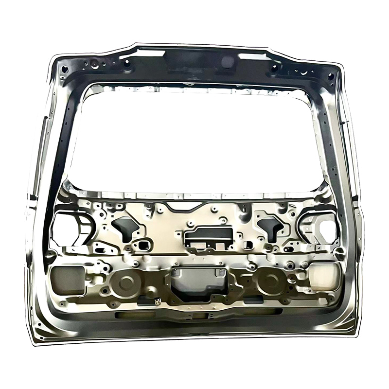 TOYOTA LAND CRUISER 21 Baklucka