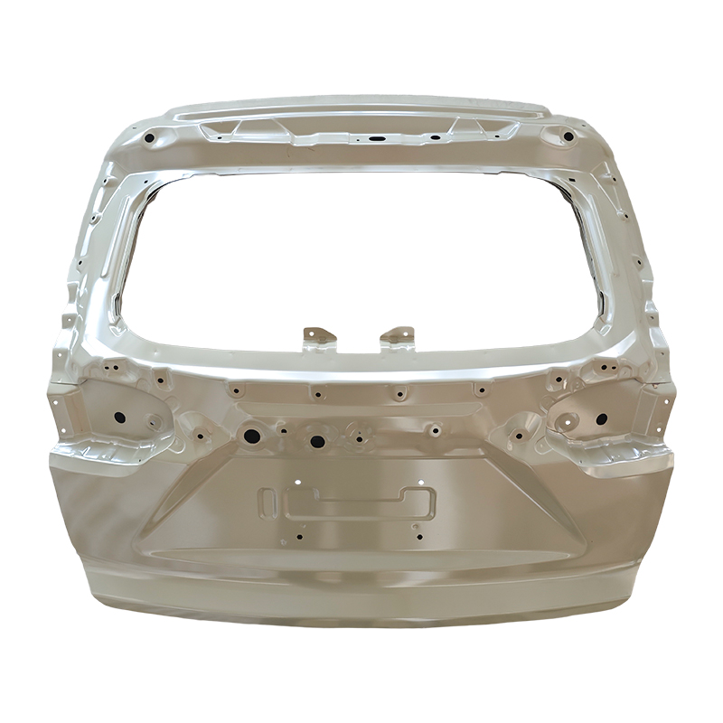 JAC Refine S4 baklucka