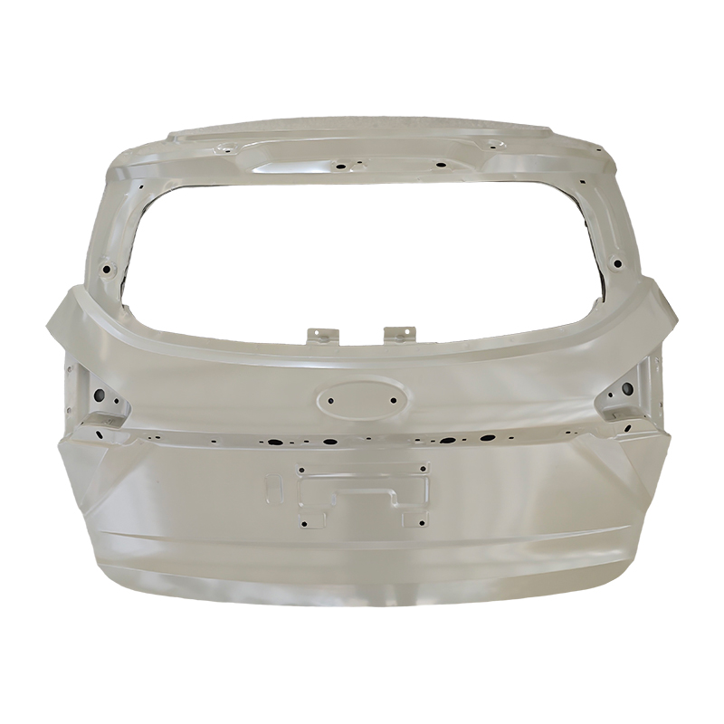 JAC S3 2020 baklucka