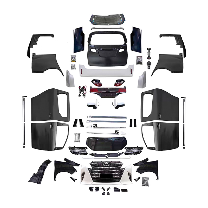 3010 Series Weipingfa One-to-One-paket