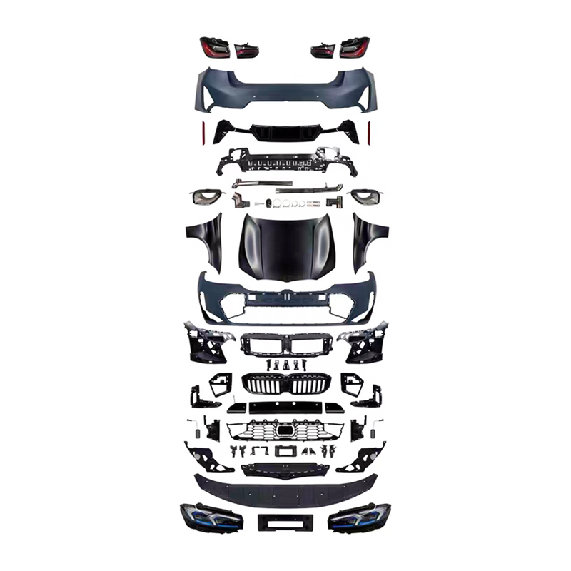 BMW F modifierad G20