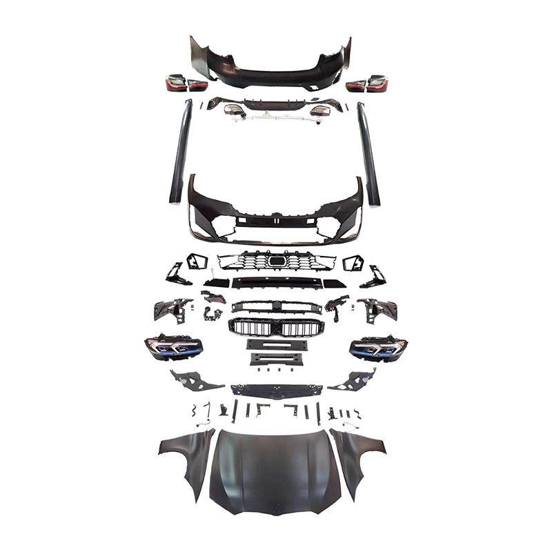 BMW F modifierad G20