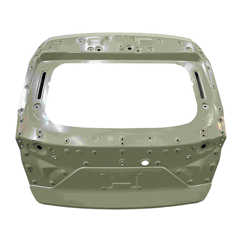 JETOUR DASHING F16 Baklucka