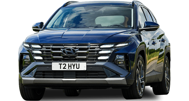 HYUNDAI TUCSON 22 MELLANÖSTERN -EUROPA