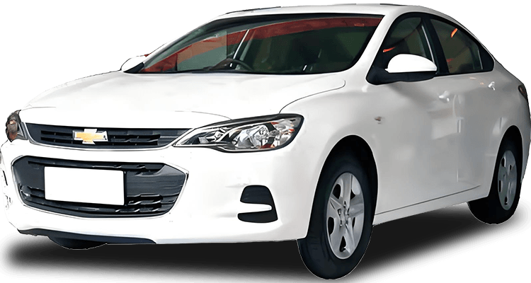 CHEVROLET FÖR CHEVROLET CAVALIER 2016