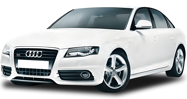 AUDI A4 B8