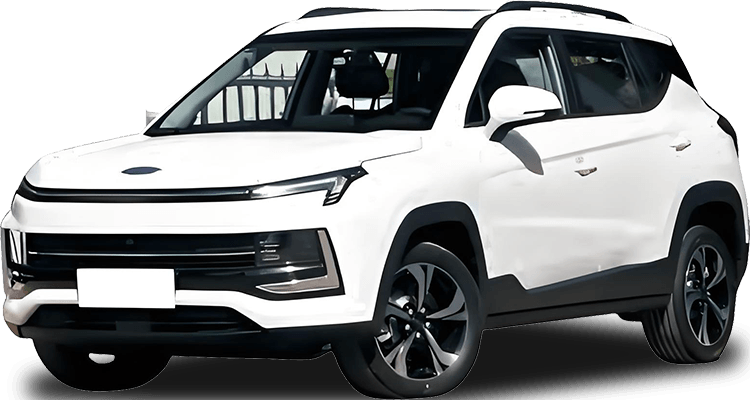 JAC Refine S4