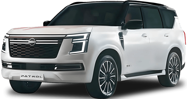 NISSAN PATROLL