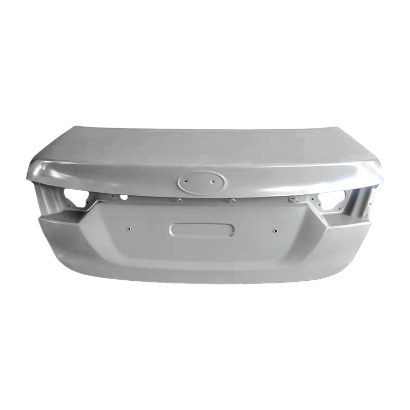 KIA K3 19 Bagagelucka