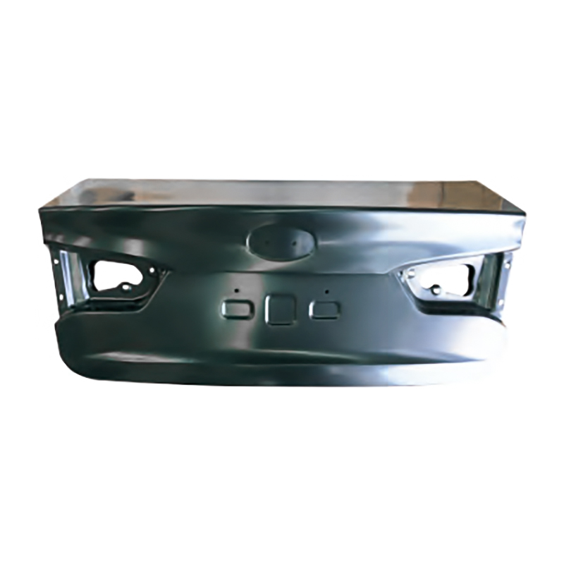 KIA K2 11 Bagagelucka